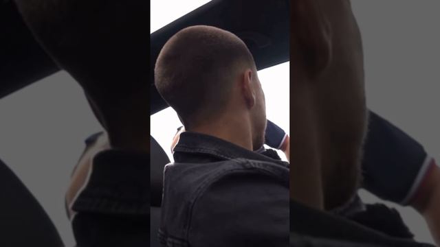 Остановили из за выхлопа! #shorts
