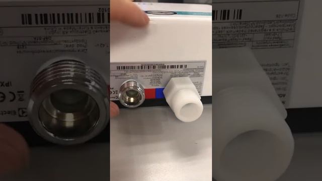 Проточный водонагреватель Electrolux Np6