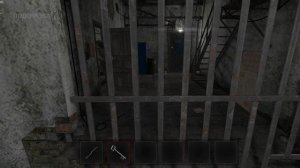 Маска рыбака в метель(я больше в эту игру никогда не зайду