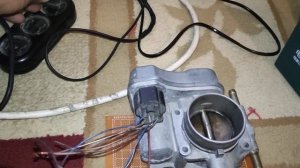 КАК УПРАВЛЯТЬ ДРОССЕЛЬНОЙ ЗАСЛОНКИ