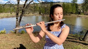 Titanic Flute Cover - "My heart Will Go On" - Celine Dion, Titanic main theme by James Horner