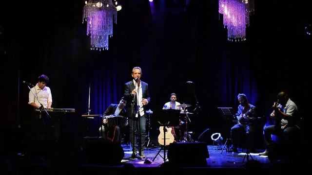 María va  ADOLFO FERRARI  en VIVO смотреть онлайн