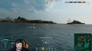 ПОДЛОДКА GATO?КАК ВАМ БАЛАНС? - World of Warships (Мир Кораблей)