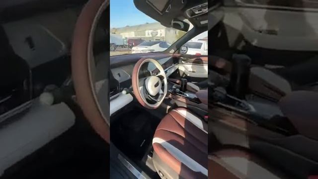 Отзыв Екатерины Geely Monjaro 2023 смотреть онлайн