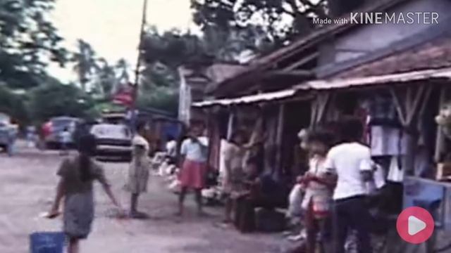 Kuta Bali in The Seventies | Bali in the 1970's Before Tourism Took Over смотреть онлайн