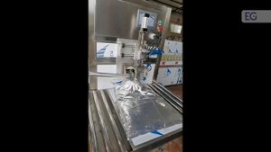 Оборудование для розлива жидкости в bag-in-box BIB-1A