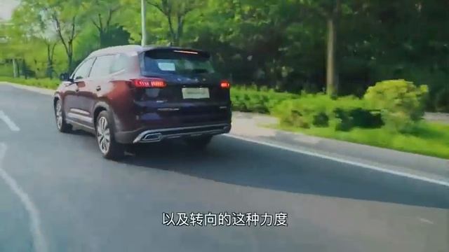 2021 Chery Tiggo 8 Plus, a luxurious 7-seater SUV - Review Car | Auto China смотреть онлайн