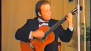 В  Козлов  Восточный танец