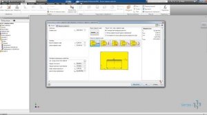 Расчет сварных швов в Inventor