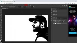 How to create a textured Pop Art Photo Effect (Without Photoshop)