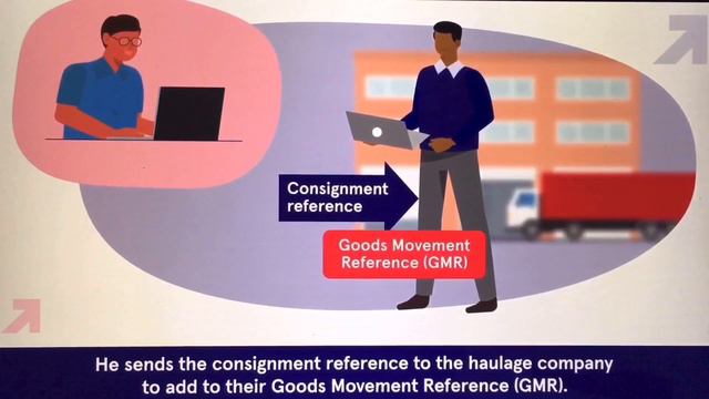This is shocking. Government has released a film reminding British business of post Brexit red tape смотреть онлайн