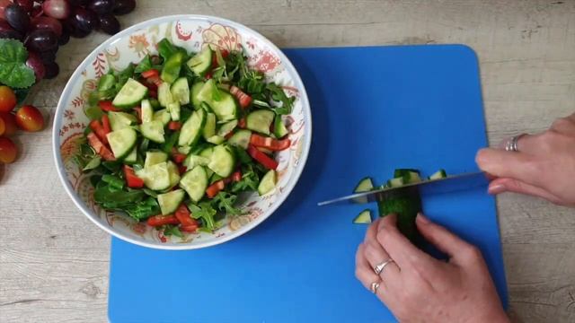 Очень Вкусный САЛАТ "ПАНЧО" На Праздничный стол / Рецепты На НОВЫЙ ГОД....