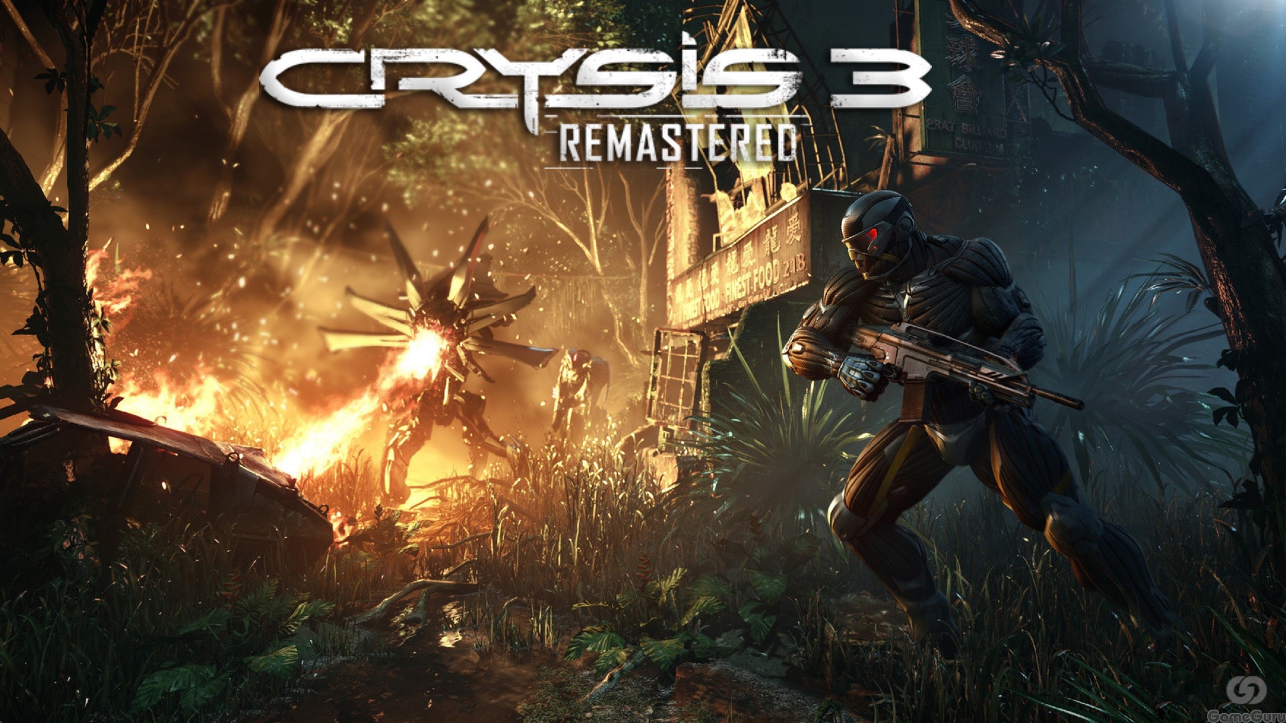 Прохождение на стриме ► Crysis 3 Remastered Trilogy #5