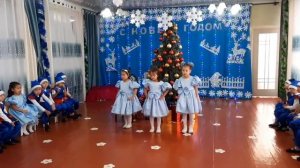 Танец ,,Часики’’