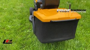 Садовый трактор Stiga Estate 3398 HW.mp4