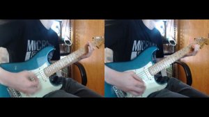 Four Year Strong-Catastrophe Guitar Cover