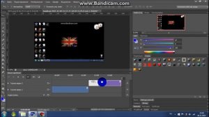 как сохранить видео в программе Adobe Photoshop CS6