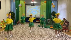 Спектакль К.И.Чуковского « Краденое солнце «