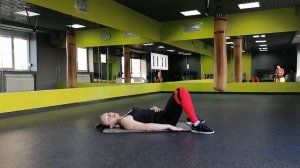 Качаем пресс дома // Как накачать пресс дома