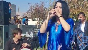 Базми Туёна бо Парвинаи Хуросони дар нохияи Дусти дехаи Окчар бо  ракосаш туй обод кард .