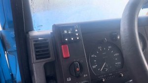 Предпусковой подогреватель на Мерседес 814