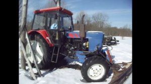 Какой трактор купить?Совет