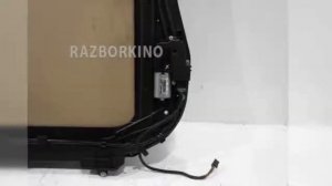 Люк Mercedes W221 S A2217800029