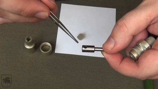 МУВ-4. Принцип действия. Сборка МУВ-4 после учебного применения. Перезалив. смотреть онлайн