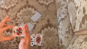 Как кидать карты
