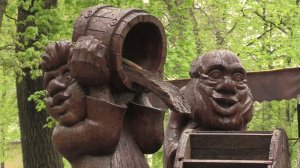 Парк имени Алексея Константиновича Толстого, Брянск