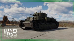 War Thunder |Хайлайты: Учимся играть в танки | СССР 1-2 ранг.