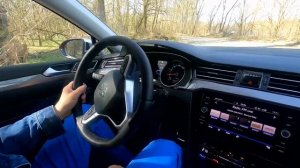 VW PASSAT ALLTRACK