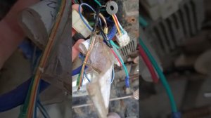 подскажите как подключить проводку на мопеде альфа