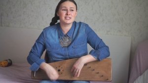 Русские народные песни под гусли