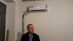 Отзыв: монтаж кондиционера Royal Clima RC-G22HN