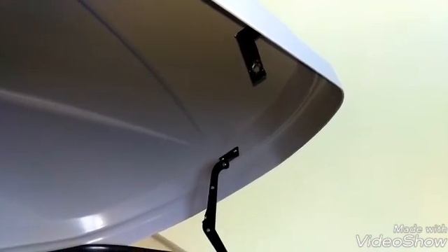 Обзор автобокса Vetlan 550л.