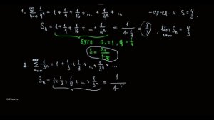2. Числовой ряд. Свойства рядов. Необходимое условие сходимости ряда.