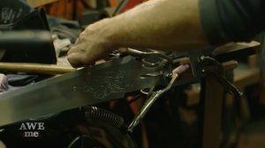 Squall's Gunblade (Final Fantasy VIII) - MAN AT ARMS: REFORGED