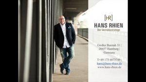 [HR] Hans Rhien - Der Vertriebsstratege Podcast 2 - Aufbau Vertriebstrainings