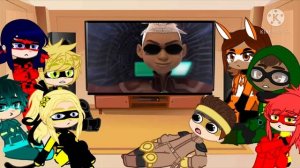 ?MLB Heroes react to Transformations?⬛