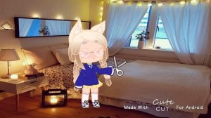 Косички отрезала !