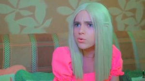 Новое видео Леди Дианы!!! Ужин у зомби!!!