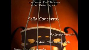 Johann Christian Bach: Cello Concerto in C minor: 2. Adagio molto espressivo