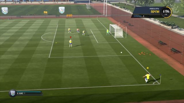 Fifa 17 - [#19] Adidas смотреть онлайн