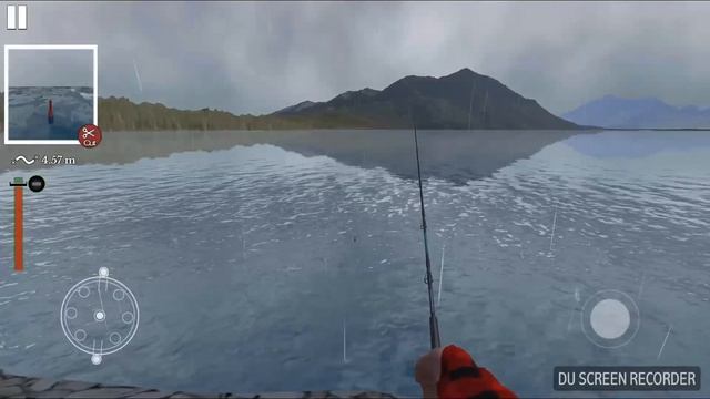 Ultimate fishing simulator Big Fish 82,32 kg Mod Apk Gold no limit смотреть онлайн