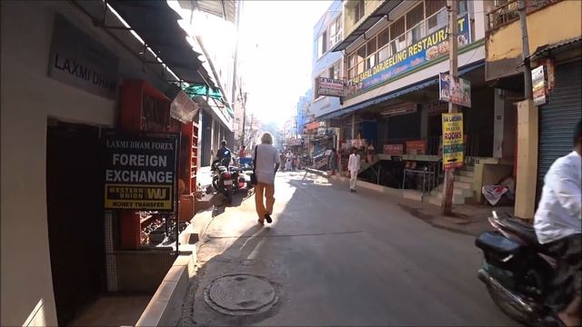 223. Рис для бедных перед Махашиваратри. Путтапарти. смотреть онлайн