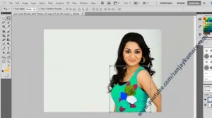 How to change Dress Color in adobe Photoshop cs5 cs6 cs4 cs3  7.0