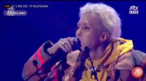 Mino shading Dispatch at GDA 2019 for Jennie!!!!