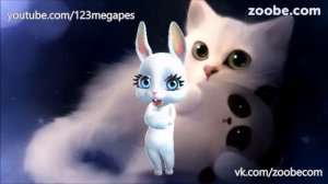 Zoobe Зайка С днем рождения, Котик!