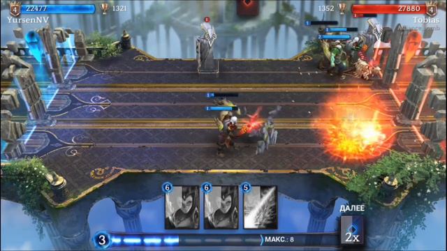 Обзор обновления в spellsouls, добавили русский язык. смотреть онлайн